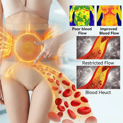 2026 4-IN-1 MICRO-PARTICLE SCULPTING & FAT-BURN SHORTS