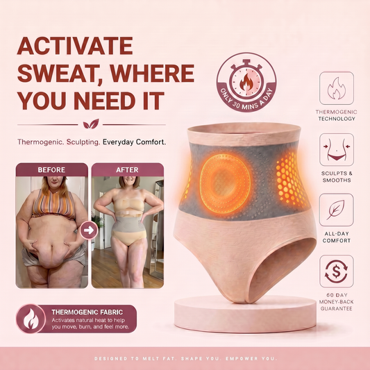 MICRO-PARTICLE SCULPTING & FAT-BURN SHORTS